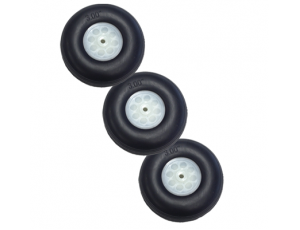 Opale-Paramodels Backpack M 76mm Wheel x 3 Opale-Paramodels Backpack M 76mm Wheel x 3